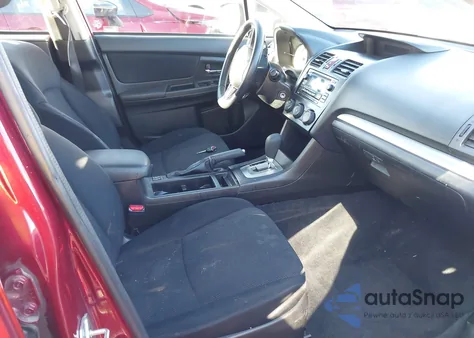 2013 Subaru Impreza 2.0I Premium из США, поврежденный, VIN JF1GPAC66D2893260